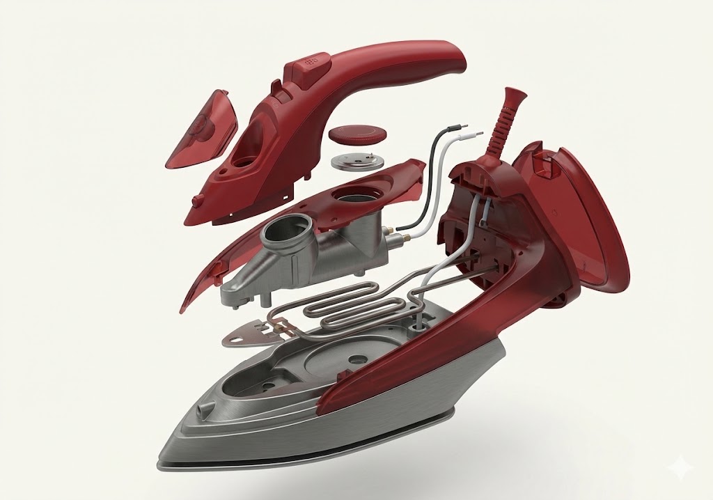 หน่วยที่ 3 เจาะลึกกลไก: วิเคราะห์ระบบเตารีดและแอร์ 