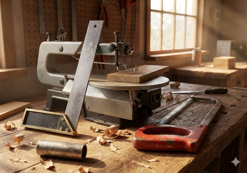 หน่วยที่ 4 ม.1 EP.2 เครื่องมือช่างพื้นฐาน 1: วัดและตัด