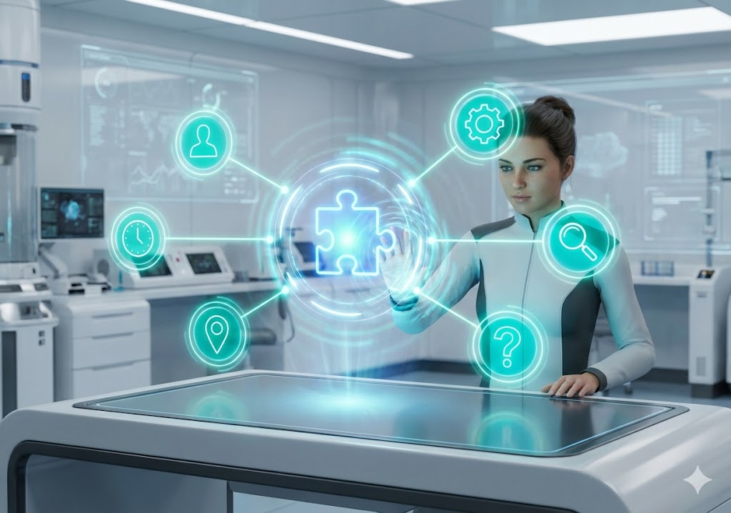 หน่วยที่ 1 EP.3: ถอดรหัสปัญหาด้วยเทคนิค 5W1H