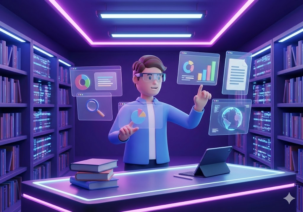 หน่วยที่ 1 EP.4: รวบรวมข้อมูลรอบด้านเพื่อแก้ปัญหา