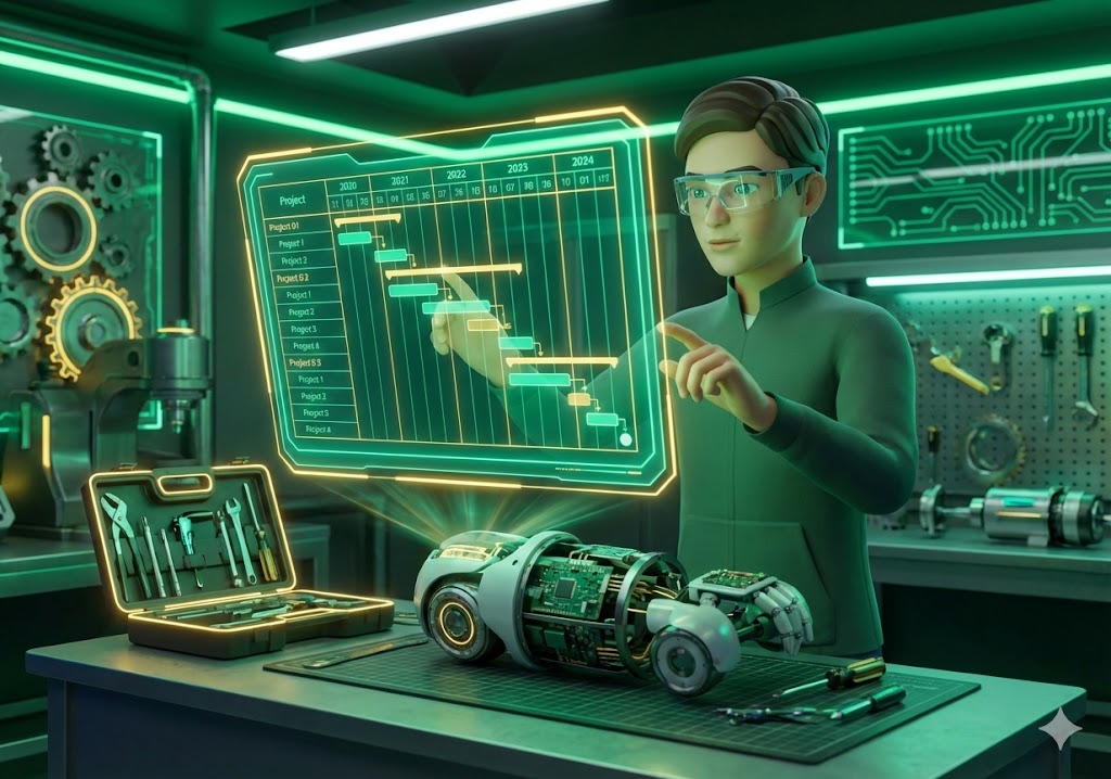 หน่วยที่ 2 EP.5: วางแผนให้เป๊ะ สร้างสรรค์ให้ปัง (ลงมือแก้ปัญหา)