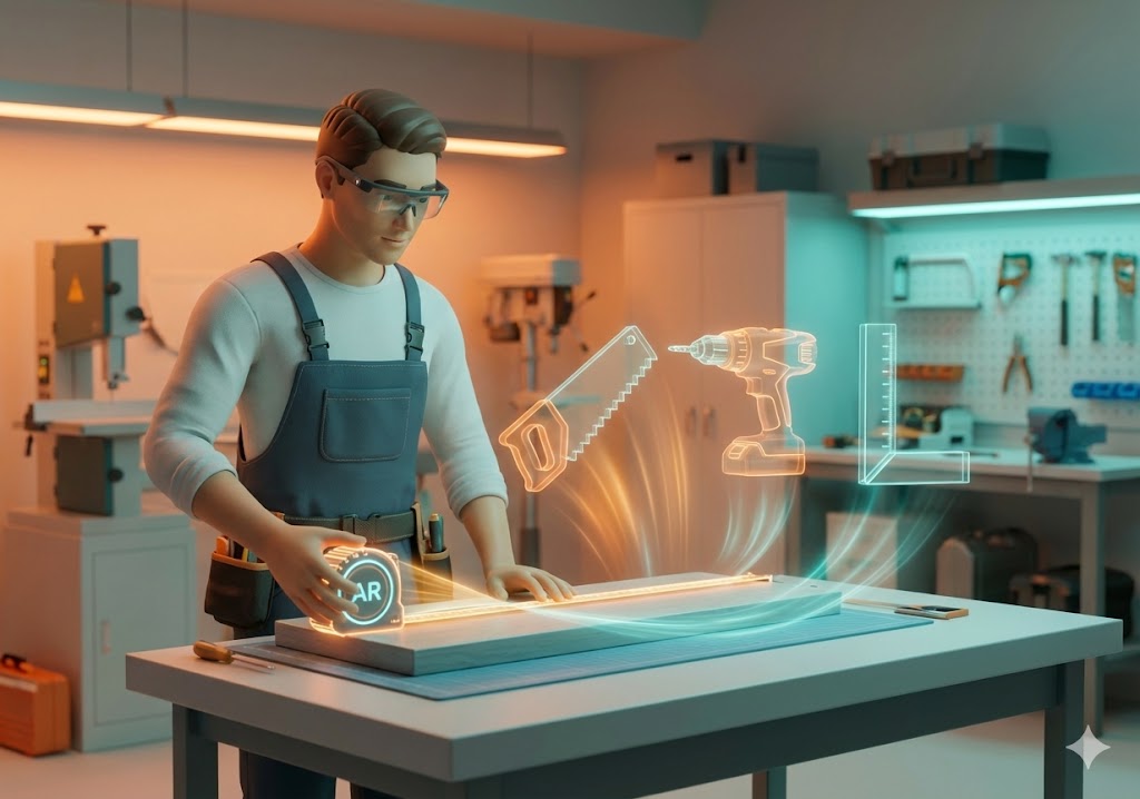 หน่วยที่ 3 EP.2: เจาะลึกเครื่องมือช่าง (วัด-ตัด-เจาะ)