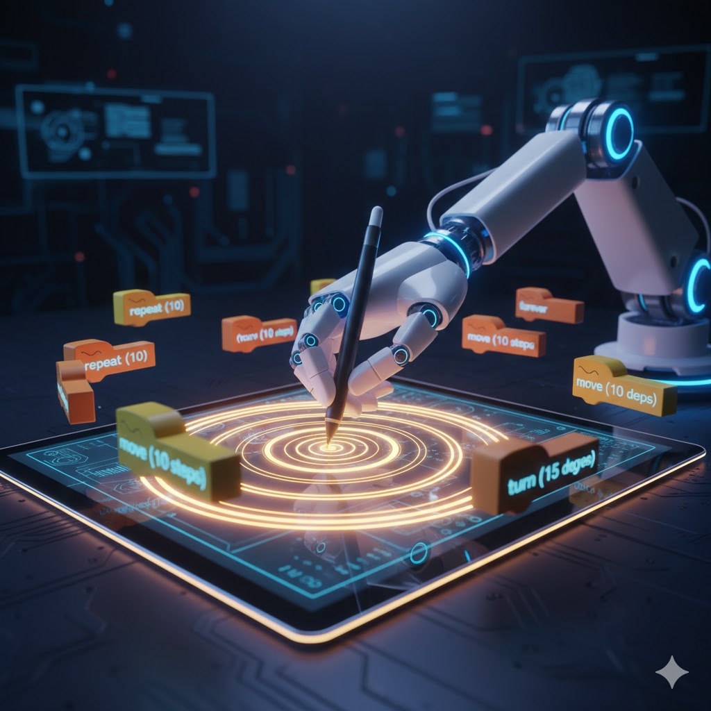 การวนซ้ำที่มีแบบแผน (Loops)