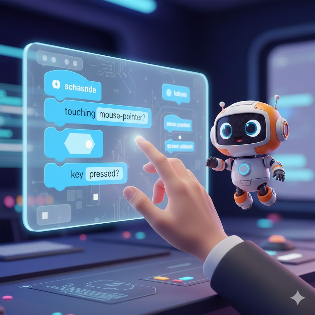 การโต้ตอบกับผู้ใช้ (Interactivity)