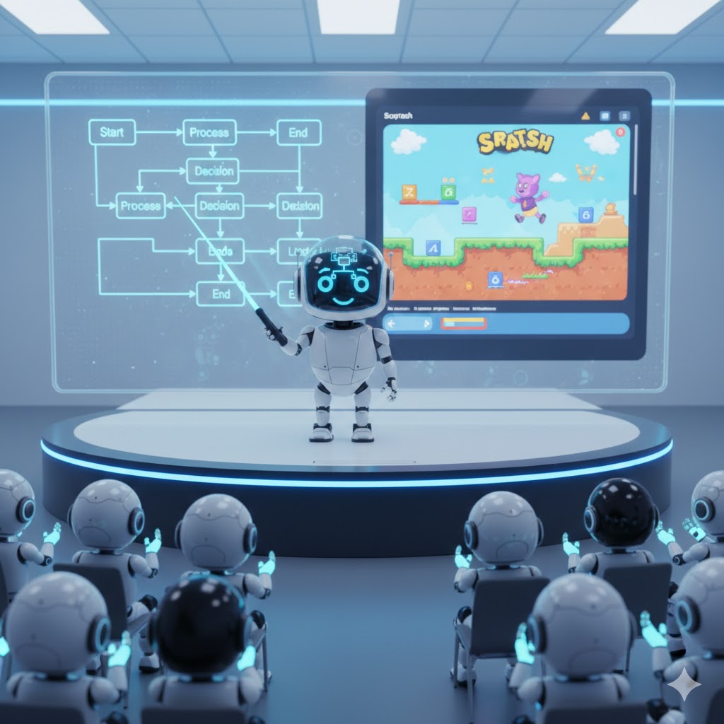 การสื่อสารผลงาน (Logic Presentation)