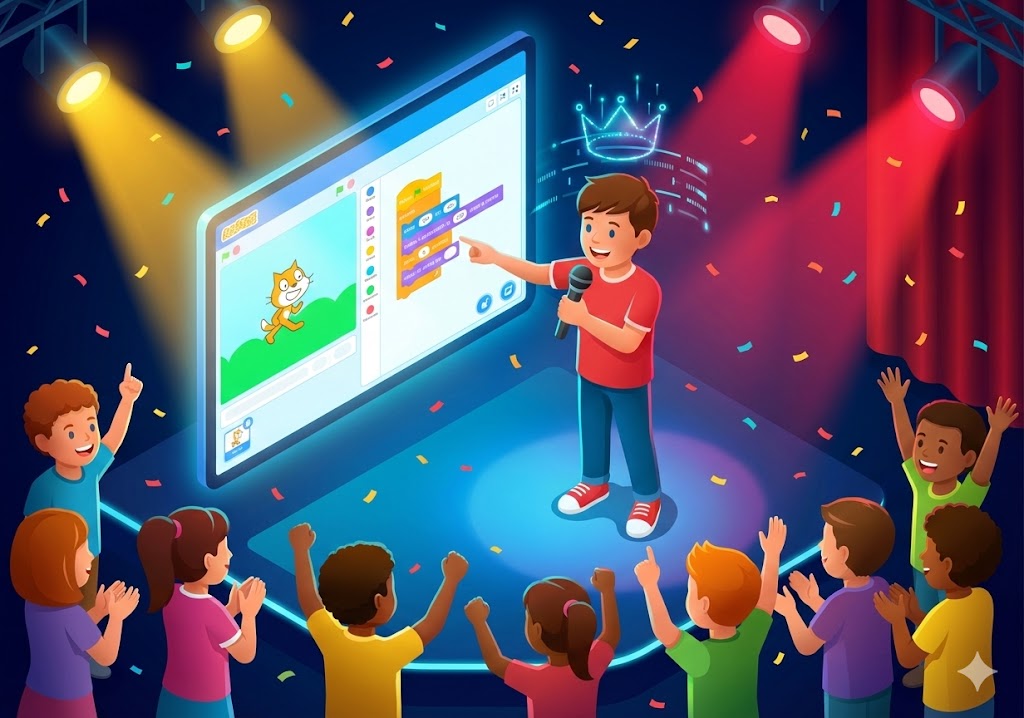 เวทีนักนำเสนอ