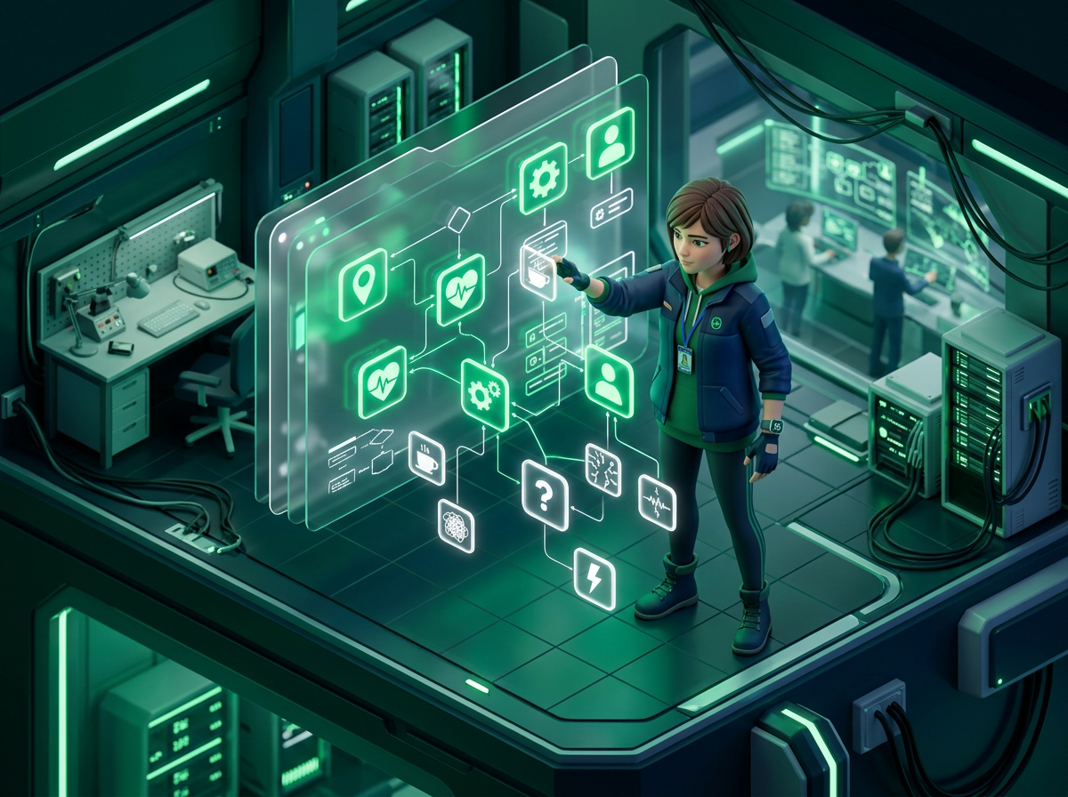 เกมกรองข้อมูล: ปฏิบัติการ Data Purge (นักคิดเชิงนามธรรม)