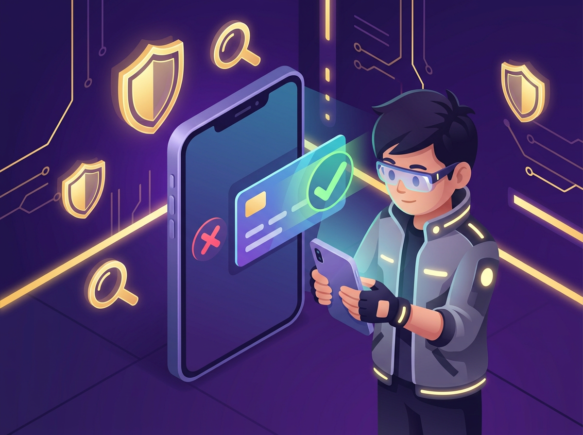 เกมนักสืบไซเบอร์: Fact-Check Swipe (เช็กก่อนเชื่อ)