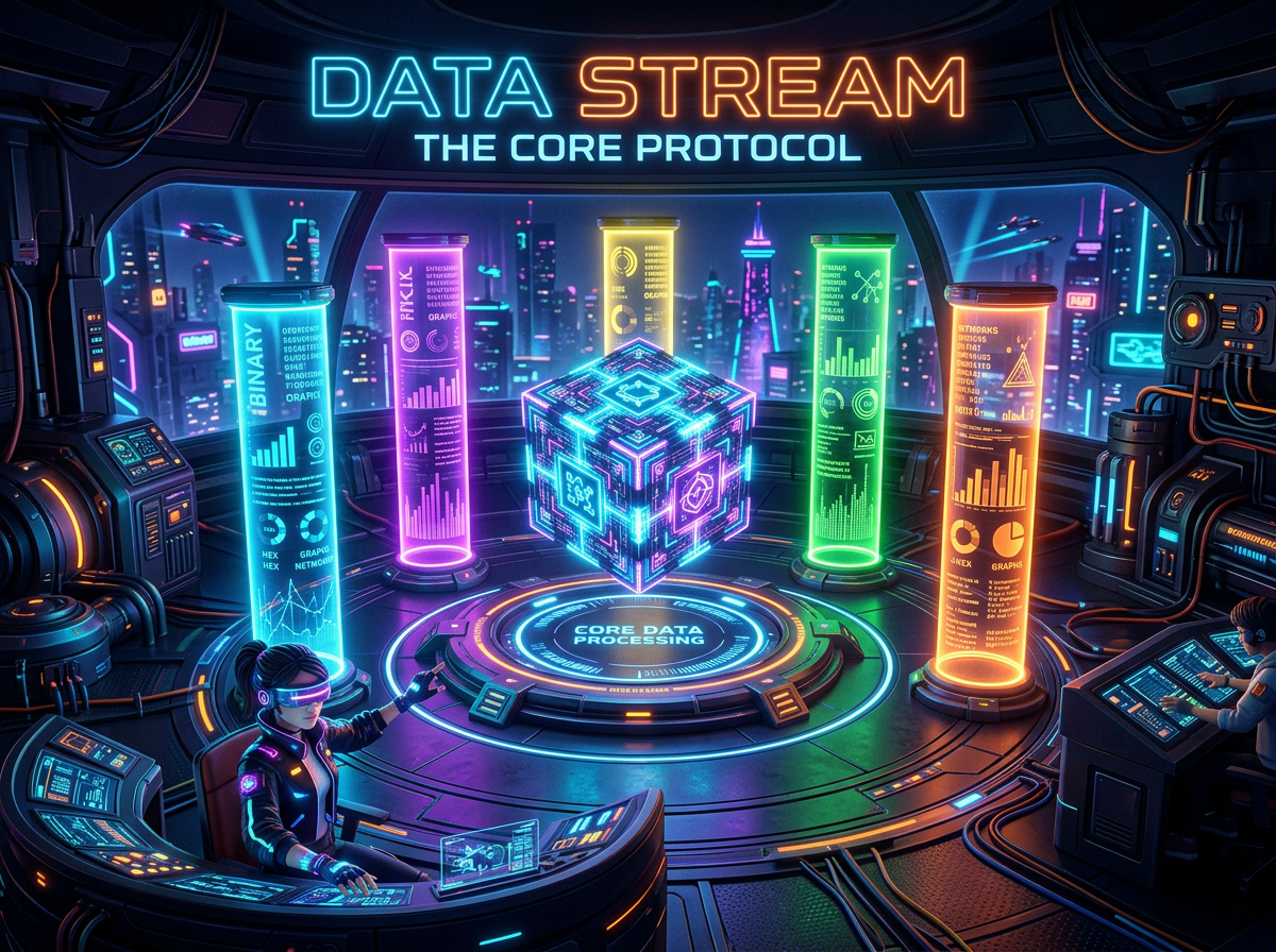 5 Elements System Core | เกมคัดแยกองค์ประกอบระบบสารสนเทศ