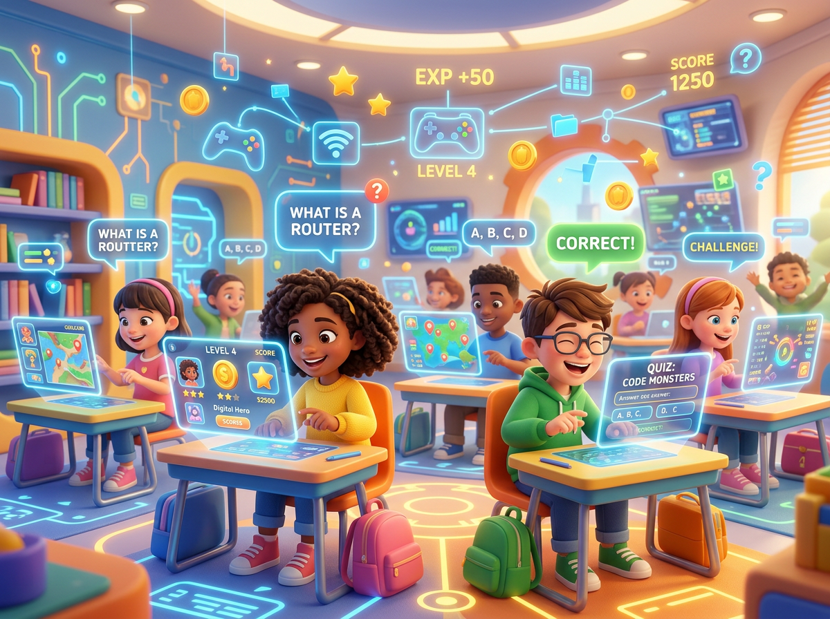 Smarty Game Zone: เกมการศึกษาใหม่ พร้อมให้ทุกคนร่วมสนุกแล้ววันนี้!