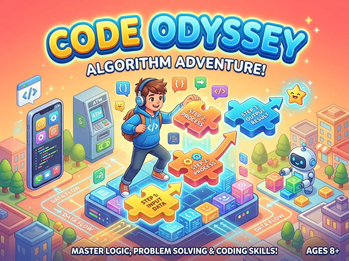 Algorithm Master: เรียงลำดับอัลกอริทึม