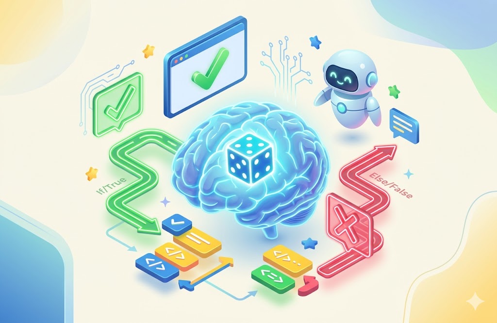 หน่วยที่ 3 EP.4: สร้างสมองกลด้วยเงื่อนไขและการสุ่ม