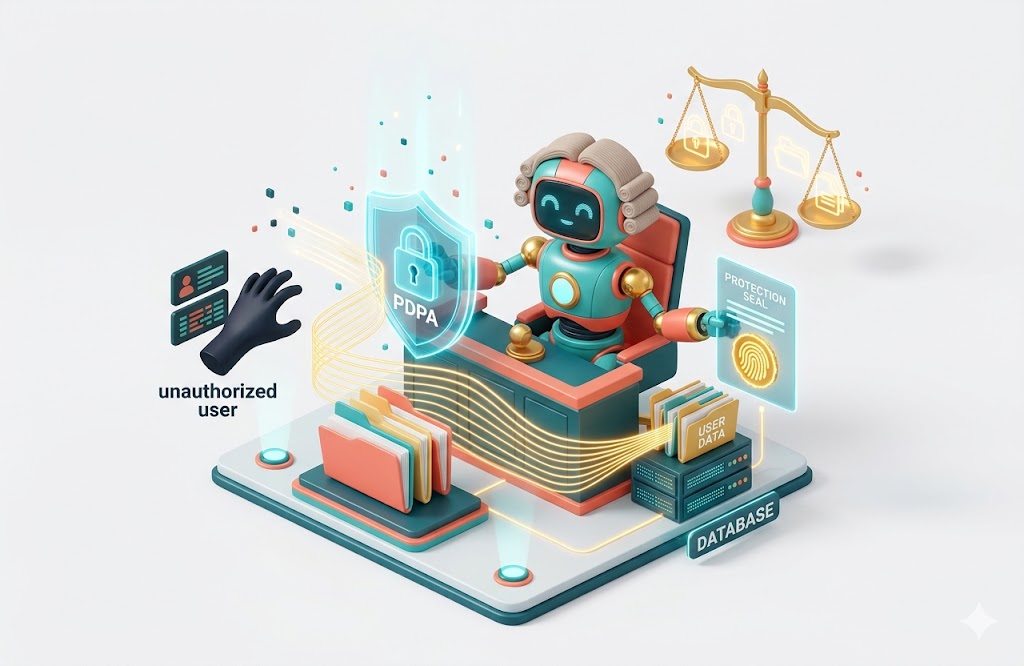 หน่วยที่ 6 EP.3 รู้จักกฎหมาย PDPA สิทธิส่วนบุคคลที่ใครก็ละเมิดไม่ได้!