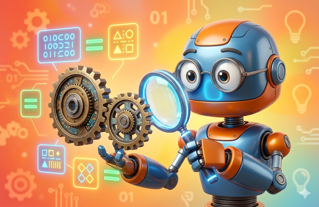 หน่วยที่ 1 EP.2: นักล่ารูปแบบ (Pattern Recognition Challenge)