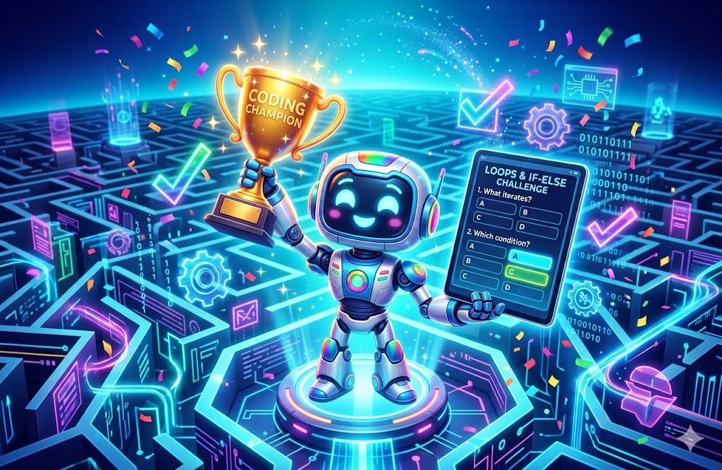 หน่วยที่ 2 EP.7: ด่านสุดท้าย ภารกิจท้าทาย (Selection & Repetition)