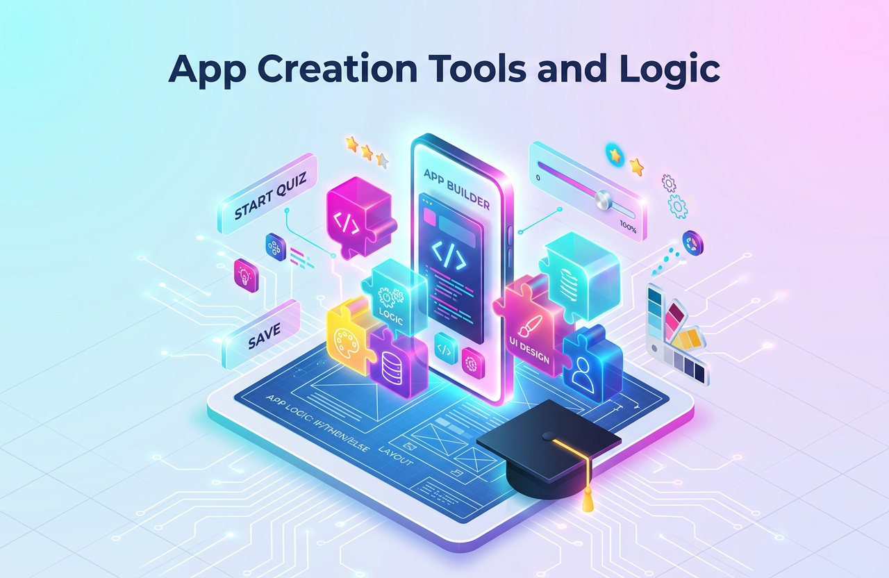 หน่วยที่ 1 EP.5: เครื่องมือเนรมิตแอปพลิเคชัน