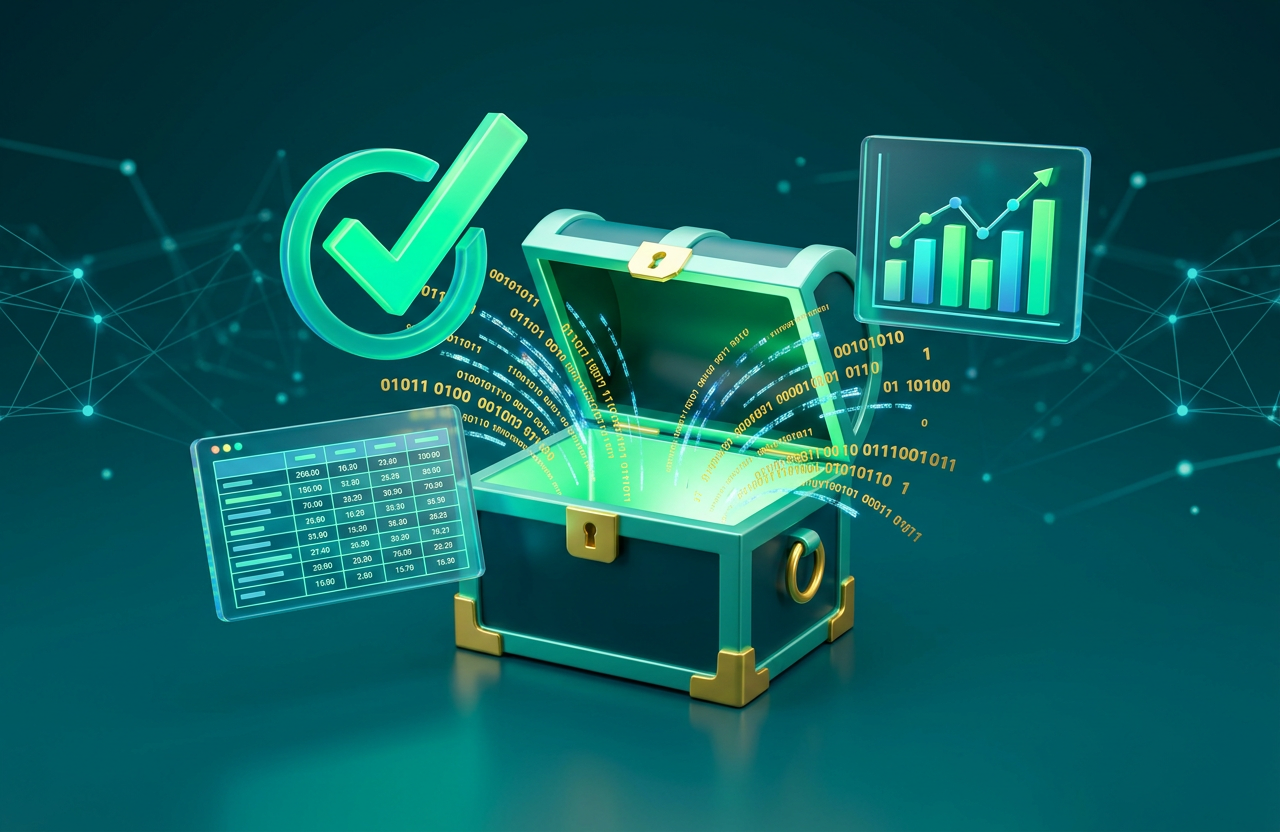 หน่วยที่ 4 EP.1: ก้าวแรกสู่วิทยาการข้อมูล