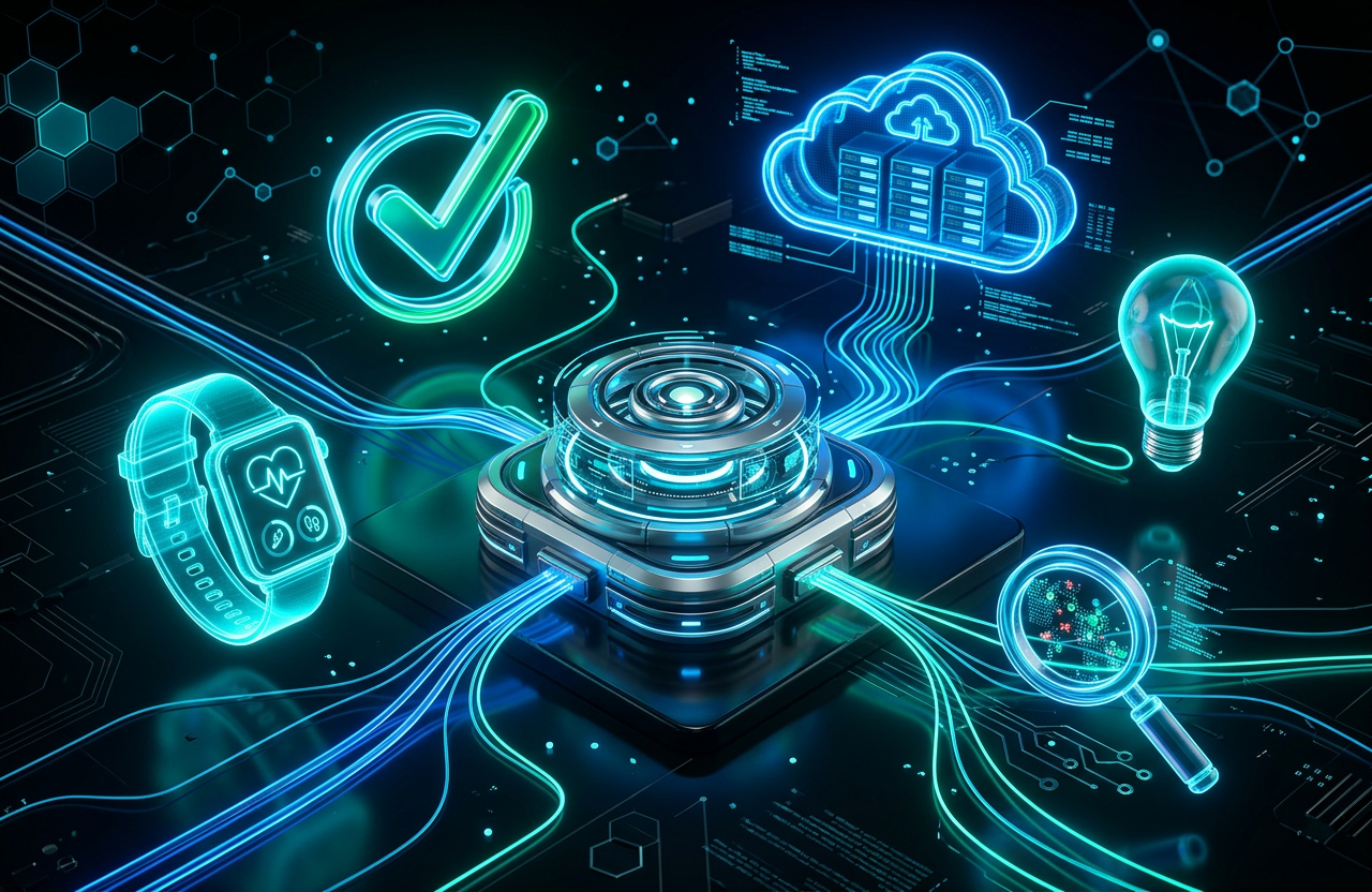 หน่วยที่ 5 EP.1: ปฐมบท IoT และองค์ประกอบแห่งอนาคต