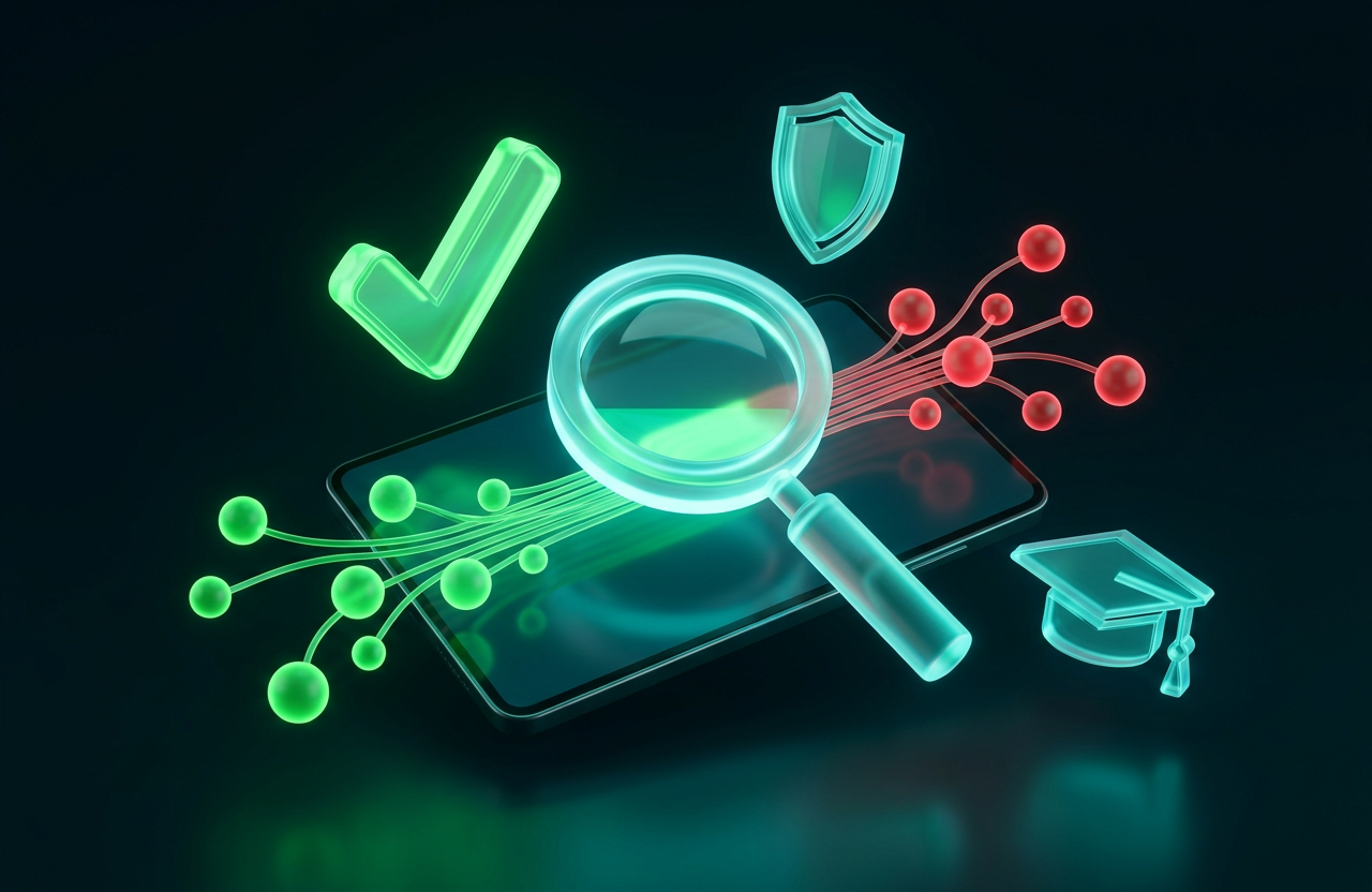 หน่วยที่ 6 EP.1: เช็กให้ชัวร์ก่อนเชื่อ