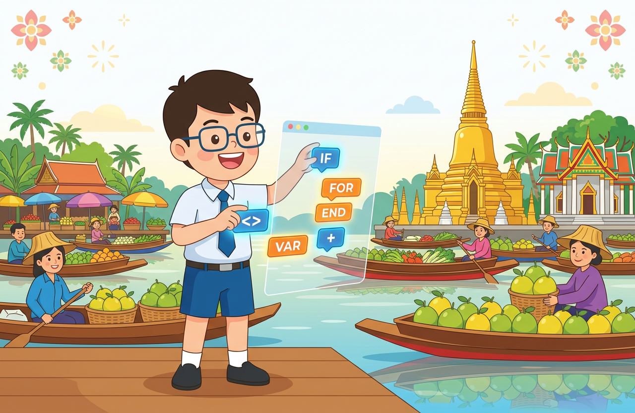 ป.3 หน่วยที่ 2 EP.2: สนุกกับการเขียนโปรแกรมด้วย Code.org