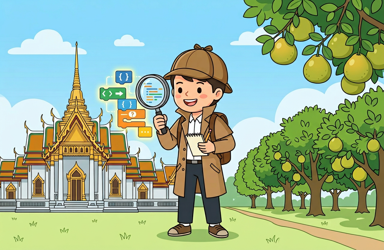 ป.3 หน่วยที่ 2 EP.3: การหาและแก้ไขข้อผิดพลาด (Debugging)