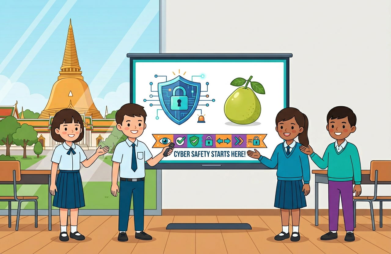 ป.3 หน่วยที่ 5 EP.3: โครงงาน Active Learning สร้างสไลด์รณรงค์ 